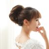 Extension cheveux - Chignon - Ref 235797
