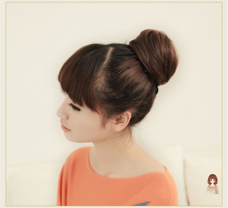 Extension cheveux - Chignon - Ref 236149