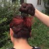 Extension cheveux - Chignon - Ref 236533