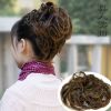 Extension cheveux - Chignon - Ref 236597
