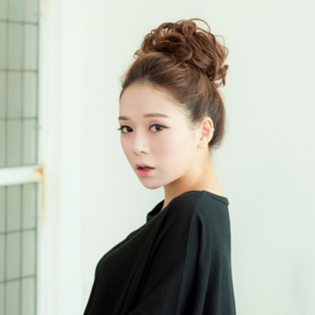 Extension cheveux - Chignon - Ref 236773