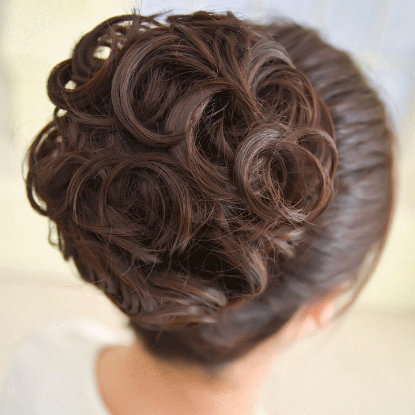 Extension cheveux - Chignon - Ref 237355