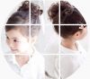Extension cheveux - Chignon - Ref 237740