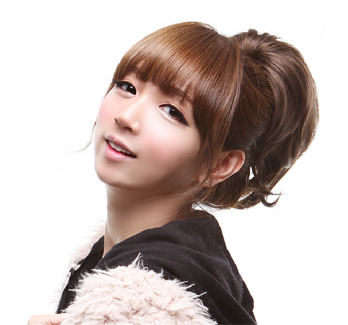 Extension cheveux - Chignon - Ref 237764