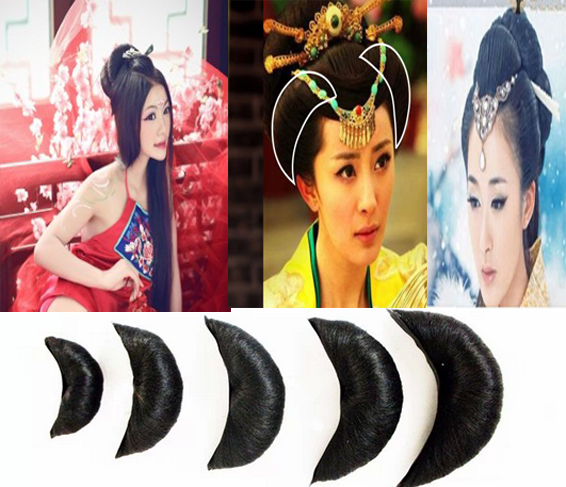 Extension cheveux - Chignon - Ref 237931