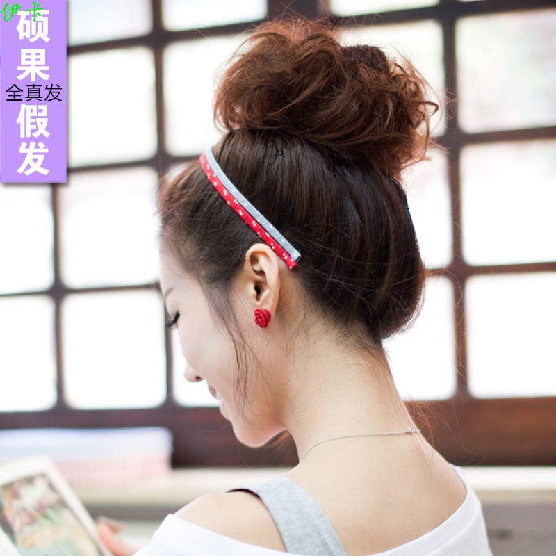 Extension cheveux - Chignon - Ref 238413