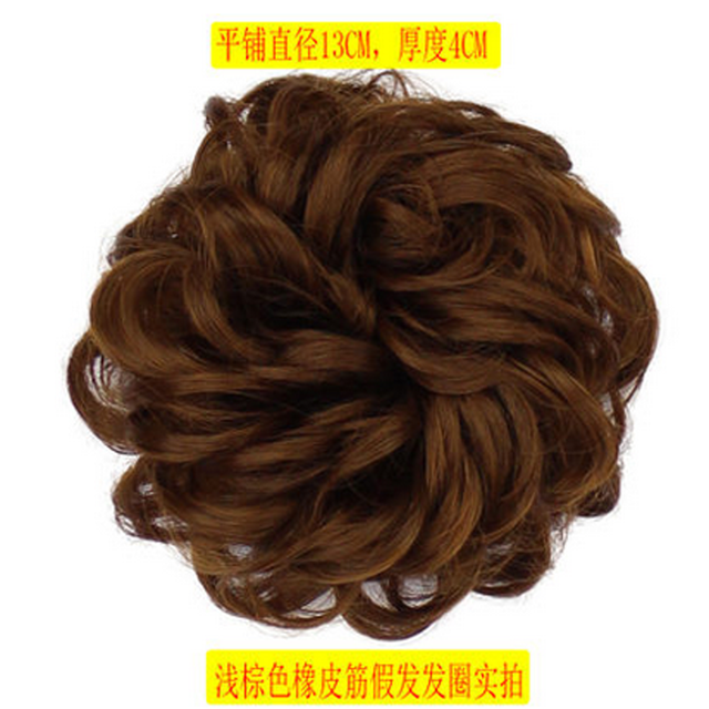 Extension cheveux - Chignon - Ref 238488