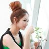 Extension cheveux - Chignon - Ref 239335