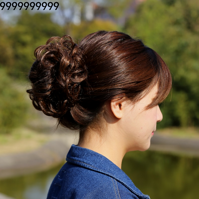Extension cheveux - Chignon - Ref 239515