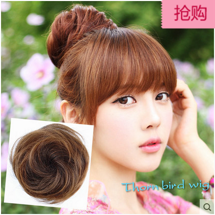 Extension cheveux - Chignon - Ref 239647