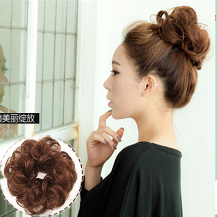 Extension cheveux - Chignon - Ref 240655