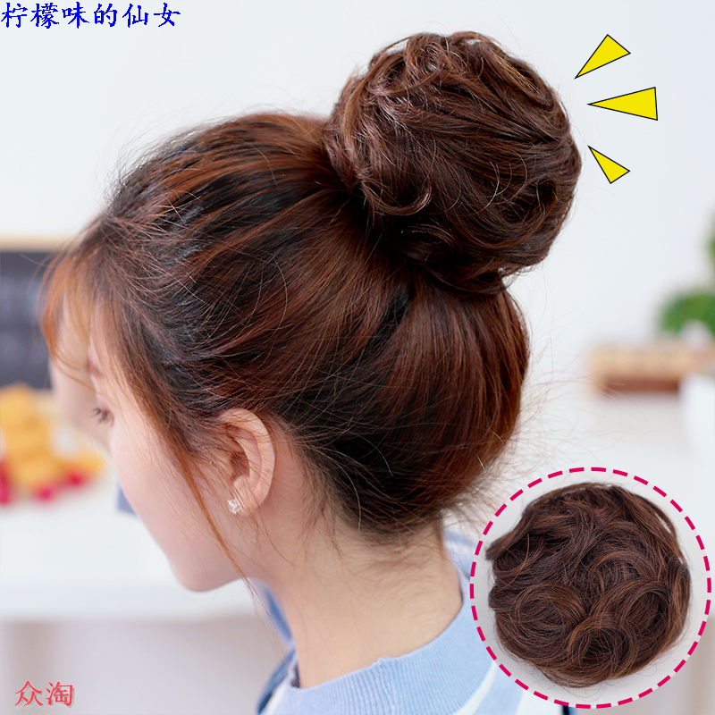 Extension cheveux - Chignon - Ref 240832