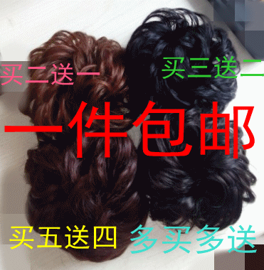 Extension cheveux - Chignon - Ref 240978