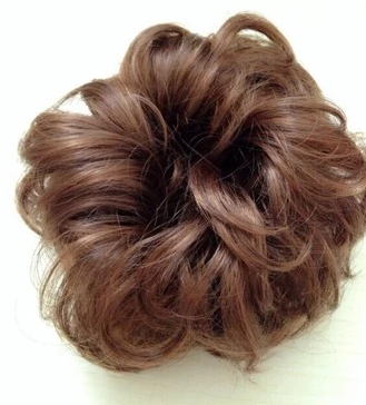 Extension cheveux - Chignon - Ref 241226
