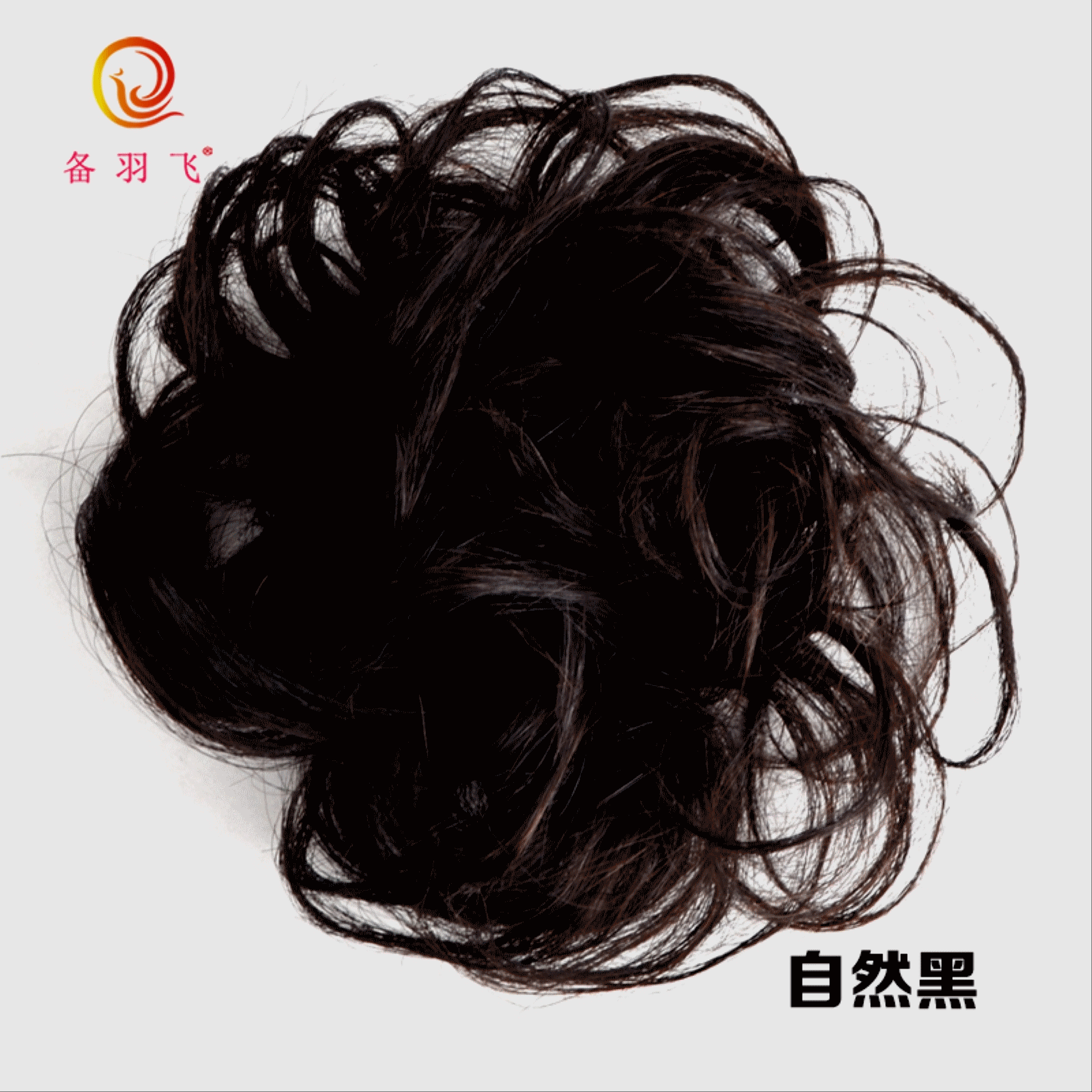 Extension cheveux - Chignon - Ref 241261