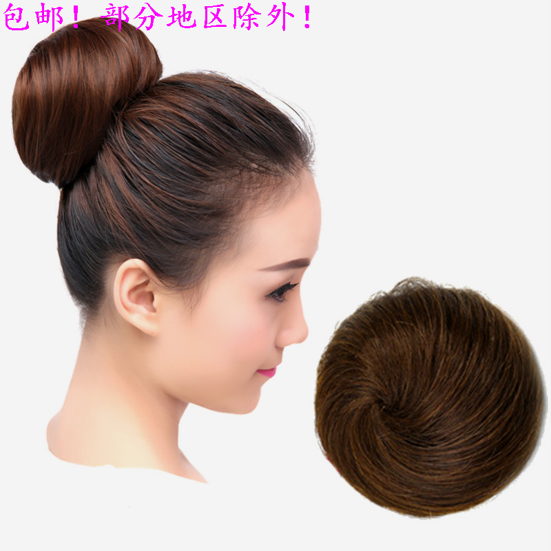 Extension cheveux - Chignon - Ref 241280