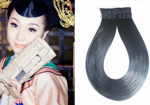 Extension cheveux - Chignon - Ref 241305