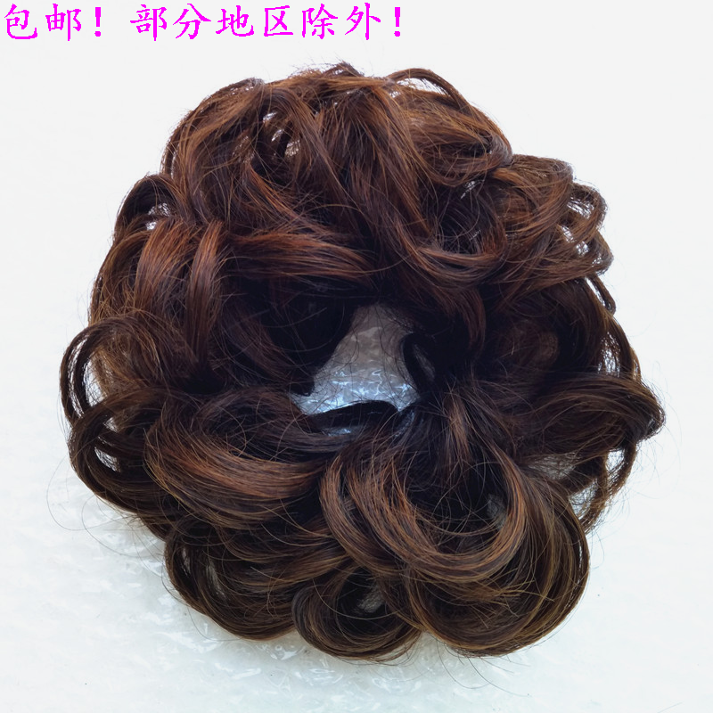 Extension cheveux - Chignon - Ref 241885