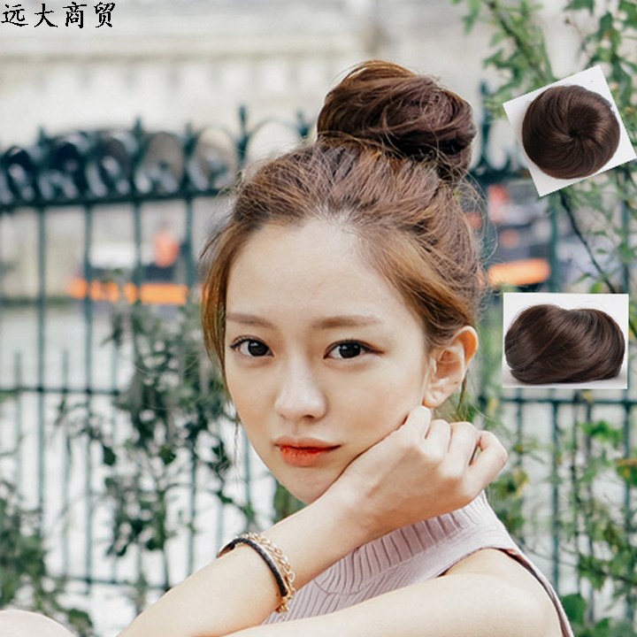 Extension cheveux - Chignon - Ref 242123