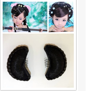 Extension cheveux - Chignon - Ref 242253