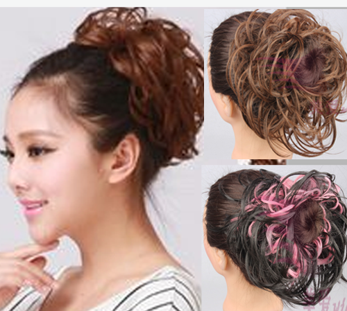 Extension cheveux - Chignon - Ref 242334