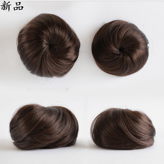 Extension cheveux - Chignon - Ref 242375