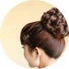 Extension cheveux - Chignon - Ref 244927