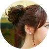 Extension cheveux - Chignon - Ref 244929