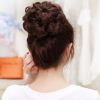 Extension cheveux - Chignon - Ref 244982
