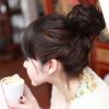 Extension cheveux - Chignon - Ref 245130