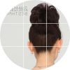 Extension cheveux - Chignon - Ref 245528