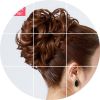 Extension cheveux - Chignon - Ref 245675