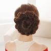 Extension cheveux - Chignon - Ref 246310