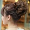 Extension cheveux - Chignon - Ref 246957