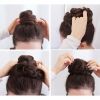 Extension cheveux - Chignon - Ref 247302