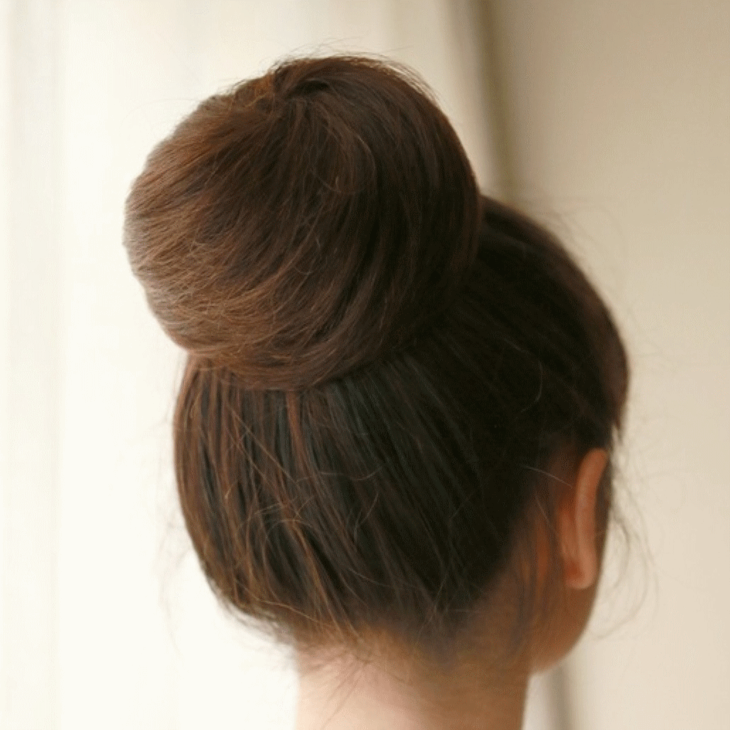 Extension cheveux - Chignon - Ref 247379