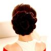 Extension cheveux - Chignon - Ref 247420