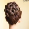 Extension cheveux - Chignon - Ref 247534