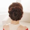 Extension cheveux - Chignon - Ref 247933