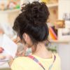 Extension cheveux - Chignon - Ref 249443