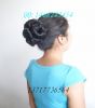 Extension cheveux - Chignon - Ref 249458