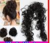 Extension cheveux - Chignon - Ref 249505