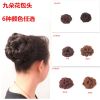 Extension cheveux - Chignon - Ref 249523