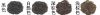 Extension cheveux - Chignon - Ref 249542