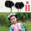 Extension cheveux - Chignon - Ref 249573
