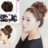 Extension cheveux - Chignon - Ref 249686