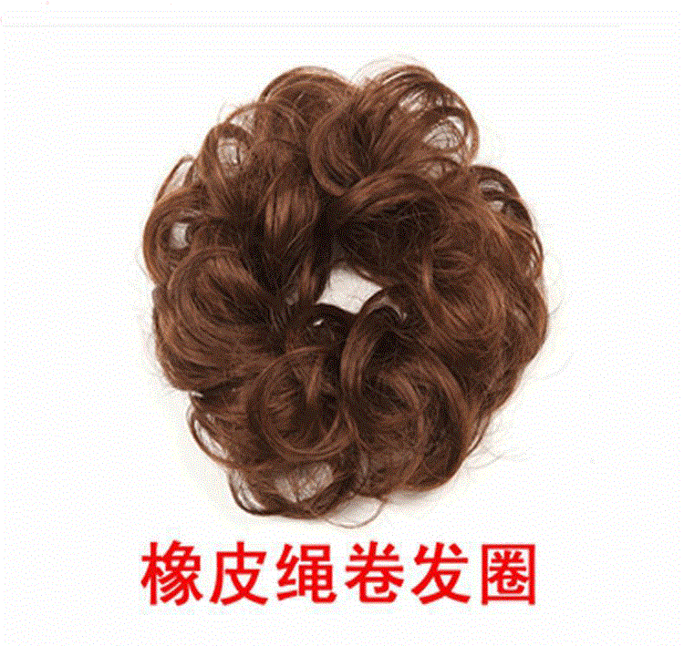 Extension cheveux - Queue de cheval - Ref 236734