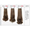 Extension cheveux - Queue de cheval - Ref 240711