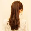 Extension cheveux - Queue de cheval - Ref 247592