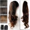 Extension cheveux - Queue de cheval - Ref 251856